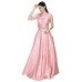 New Trendy Fancy Long Gown