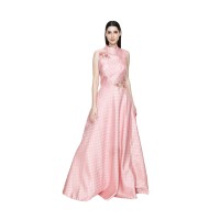 New Trendy Fancy Long Gown