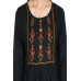 Women's Embroidered Gown 