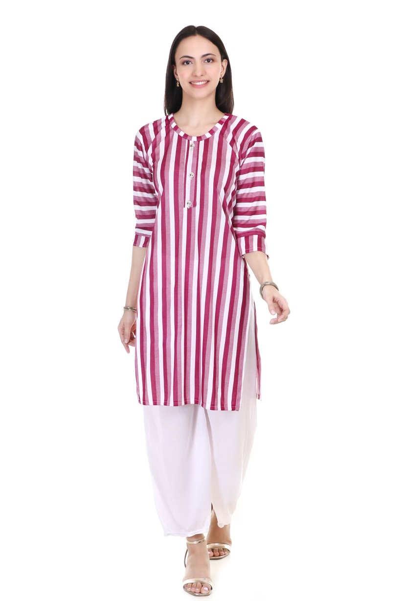 Kurti with Palazzo