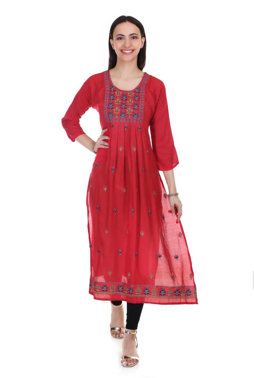 Party Wear Kurti