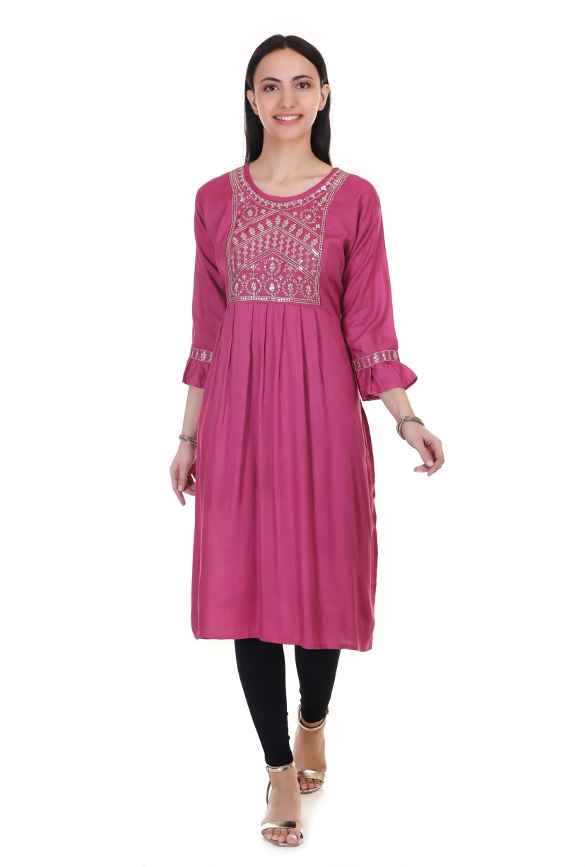 Party Wear Kurti