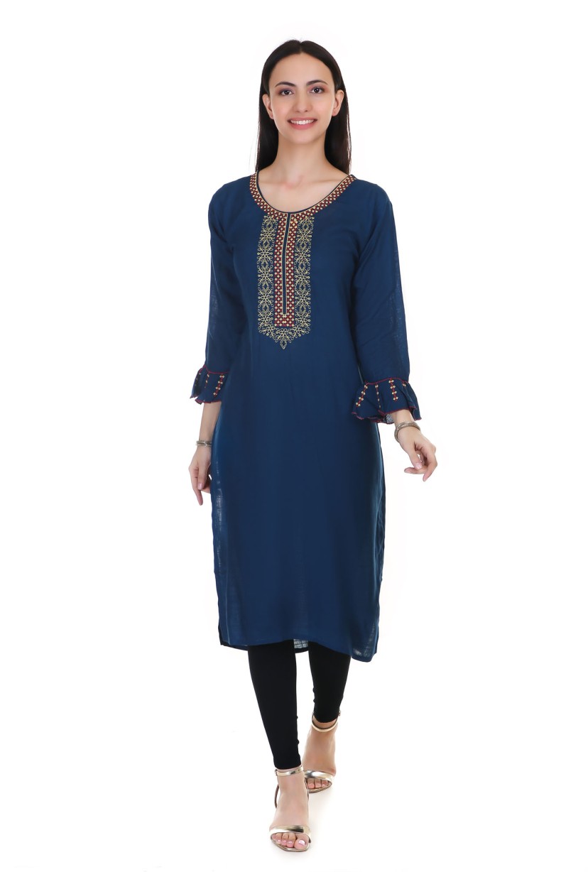 Party Wear Kurti