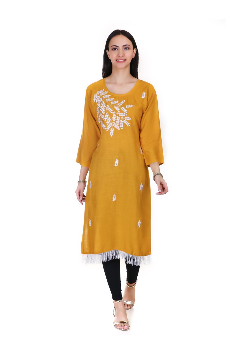 Party Wear Kurti