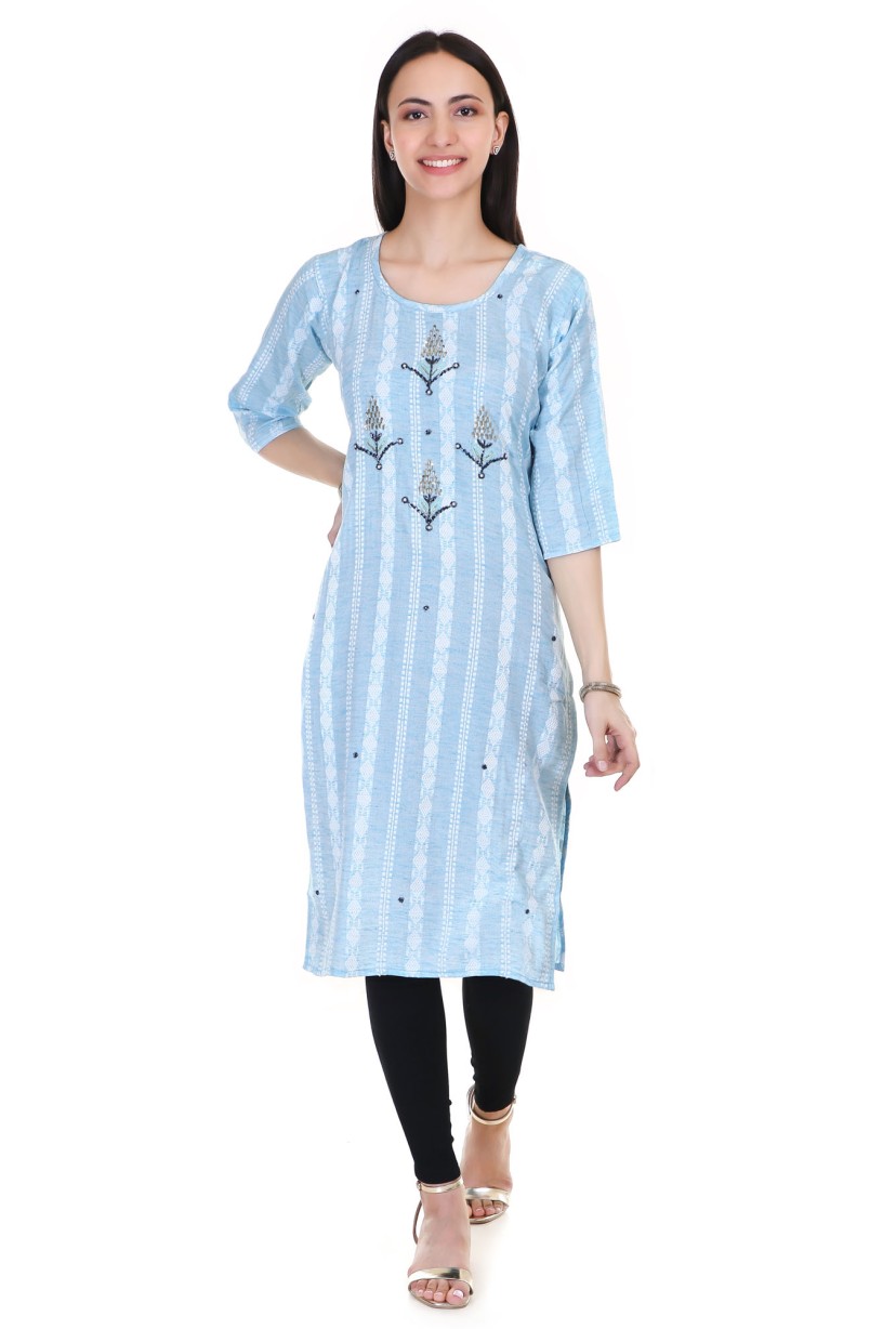 Party Wear Kurti