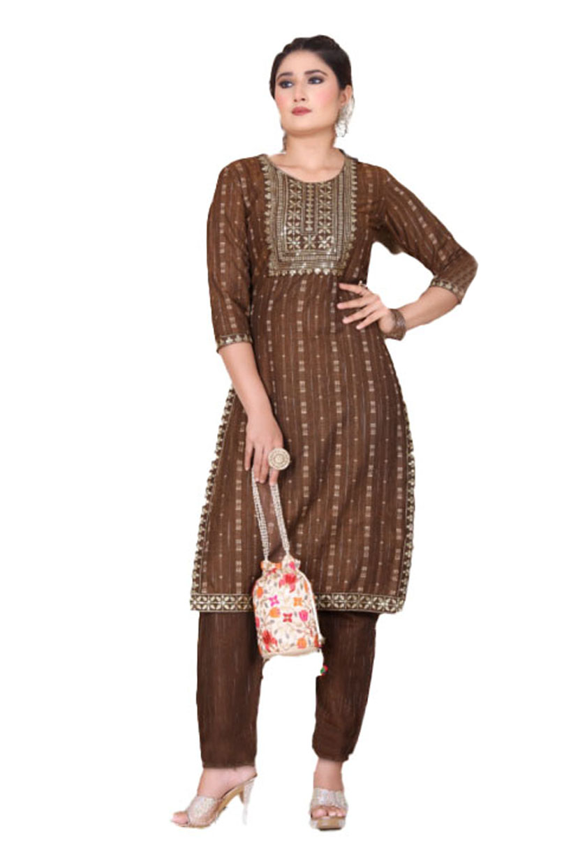 Yuvi Creation New Women's Cotton Kurti Pant