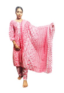 Kurti Pant with Dupatta